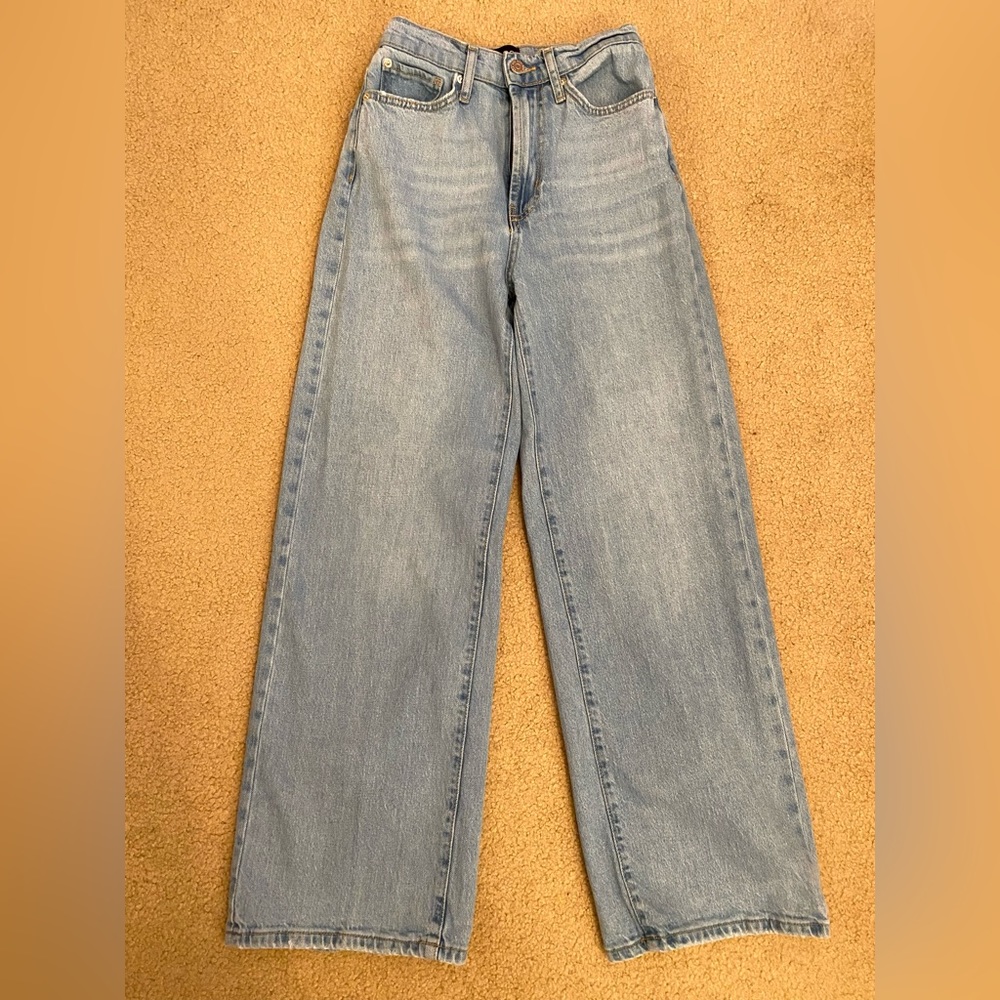 BDG High Waisted Jeans